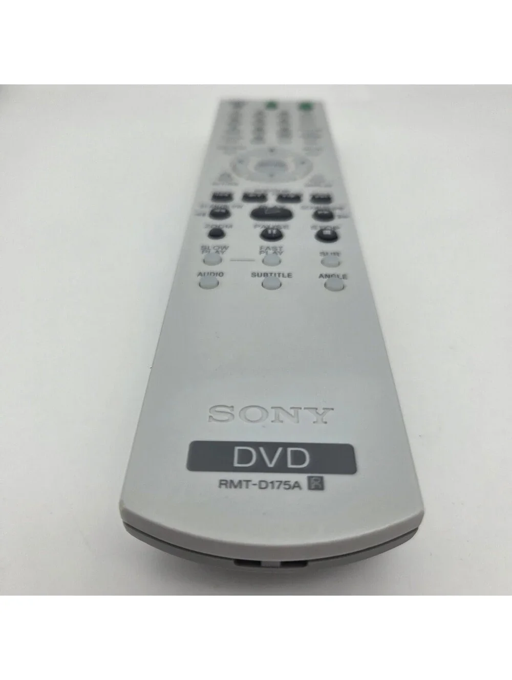 Genuine Sony RMT-D175A Remote Control DVD DVP-NS41P DVP-NS55P DVP-NS75H DVP-NS77